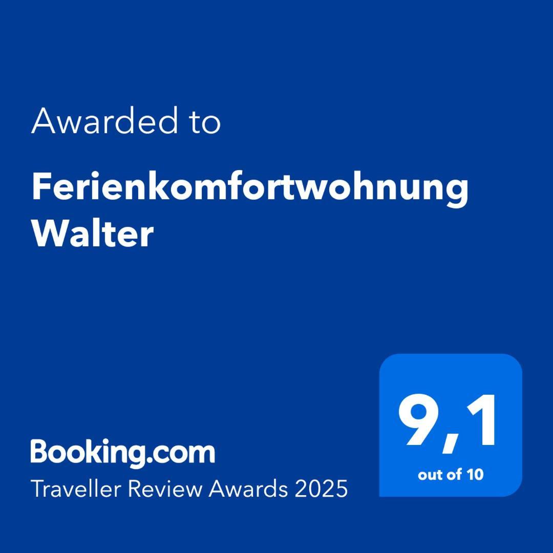 Ferienkomfortwohnung Walter برونلاغ المظهر الخارجي الصورة
